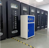 Pemurni Air Reverse Osmosis (RO) Membran RO Penolakan Garam Tinggi Bahan Food Grade Aman Anti Fouling Sistem Filter Air Murni