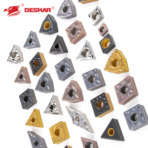 Deskar Carbide <span class=keywords><strong>CNC</strong></span> chèn tnmg/wnmg insertos carburo Carbide chèn công cụ chủ chèn kim loại máy tiện dụng cụ <span class=keywords><strong>CNC</strong></span> công cụ - Product Image 5