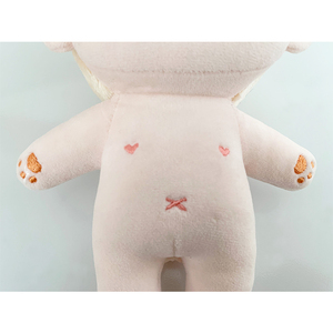 Özelleştirilmiş sevimli özel bts bebek kore peluş oyuncaklar Stand ches Stand up 20 cm bebek peluş bts kore Idol bebek - Product Image 4