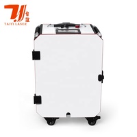 2025 Portable 100W 200W Pulse Fiber Laser Machine De Nettoyage Laser Nettoyeur Portable