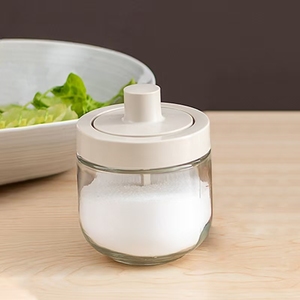 Caja para Condimentos, Botella para Condimentos, Tarro para Condimentos, Contenedor <span class=keywords><strong>de</strong></span> Sal, Solo para Uso en la Cocina del Hogar - Product Image 1