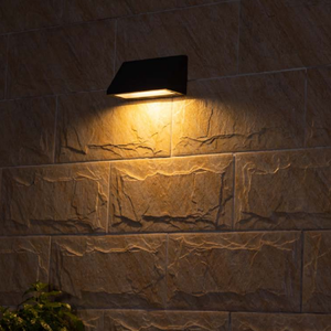 Lámpara de Pared LED SENZHAO OEM ODM, Iluminación Superior e Inferior, IP65 Impermeable, Aplique de Pared Exterior para Fachadas, Proyectos de Paisajismo - Product Image 1