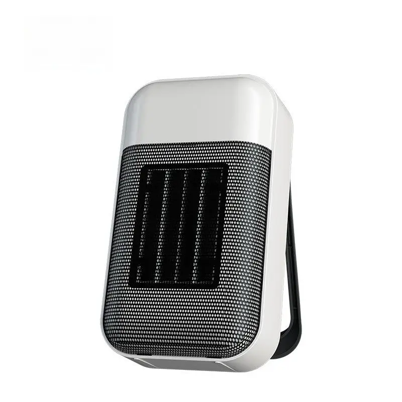 2024 CE CCC kipas meja Mini portabel, pemanas udara hangat, kipas pemanas listrik portabel