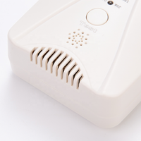 Détecteur de mouvement d'alarme incendie, dispositif de détection de fuite, électrovanne, système de sécurité domestique, portable, fonctionne sur batterie, ABS, NB-IoT, Tuya