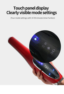 Thz produtos alívio da dor dispositivo portátil equipamentos terahertz fisioterapia recuperação terahertz ventilador Iteracare varinha - Product Image 3