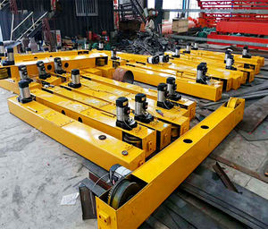 Vendita calda motore elettrico eot gru end trasporto <span class=keywords><strong>3</strong></span> <span class=keywords><strong>Ton</strong></span> 5 <span class=keywords><strong>ton</strong></span> 10 <span class=keywords><strong>Ton</strong></span> gru sistema di viaggio end fascio - Product Image 2