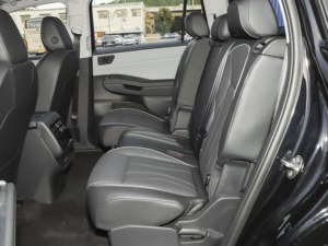 Nuova Auto Teramont Modello 2025 380TSI 4WD Edizione Premium SUV 7 Posti Jiben Auto R19 Tetto Panoramico - Product Image 6