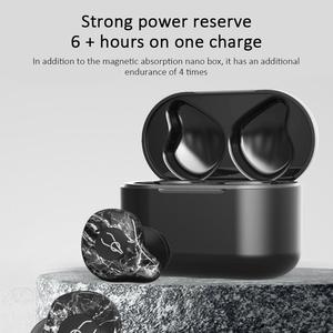 Nuovissimi Auricolari TWS Sabbat X12 Ultra - Cuffie Stereo Wireless In-Ear con <span class=keywords><strong>Bluetooth</strong></span> 5.2, Impermeabilità IPX4, Ricarica Inversa e Chip Qualcomm - Product Image 3
