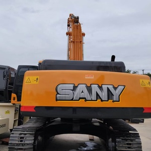 รถขุด Sany SY365H รุ่นปี 2025 เครื่องยนต์ Isuzu รถขุด SANY 36 ตัน รถขุด SANY 365H มือสอง - Product Image 6