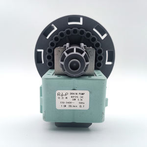 <span class=keywords><strong>Moteur</strong></span> de pompe de vidange de <span class=keywords><strong>Machine</strong></span> à <span class=keywords><strong>laver</strong></span> 220V, pièces de rechange de <span class=keywords><strong>Machine</strong></span> à <span class=keywords><strong>laver</strong></span> RP25-3E cuivre complet outils de réparation de remplacement - Product Image 4