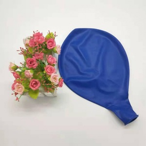 Thượng Hải Đảng Giao Dịch Màu Xanh Đồng Bằng Khổng Lồ 36 Inch Vòng Hình Dạng Bóng Bay Cao Su Cho Năm Mới Giáng Sinh Ngày Lễ Đảng Trang Trí Nội Thất - Product Image 4