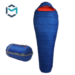 CHENYUE Sac de couchage personnalisé 4 saisons, imperméable, type momie, pour le <span class=keywords><strong>camping</strong></span> en plein air, sacs de couchage personnalisés pour adultes - Product Image 1