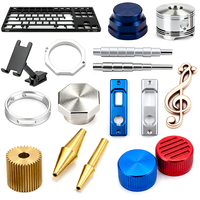 Usinage CNC personnalisé à 4 axes à Shenzhen, pièces en aluminium, petites commandes pour équipements audio CNC/moulinets à pêche/interrupteurs/cosmétiques/engrenages/pièces RC