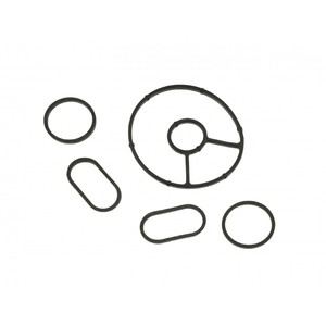 Hanous ชุดปะเก็นปะเก็นตัวกรองน้ำมันอะไหล่รถยนต์สำหรับ Ford <span class=keywords><strong>Citroen</strong></span> Fiat Volvo OEM 1103 <span class=keywords><strong>L3</strong></span> - Product Image 2