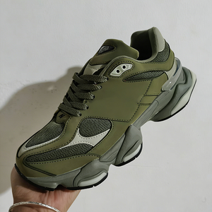 Nouvelles chaussures de sport décontractées légères et respirantes pour hommes, design tendance - Product Image 4