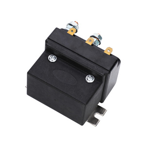 Contactor electromagnético de servicio pesado JW4250 con terminales de tornillo para montaje en panel para cabrestantes eléctricos - Product Image 2