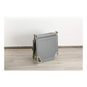 Giường di động gấp giường cắm trại Giường gấp di động với nệm giường gấp di động m01040 - Product Image 2