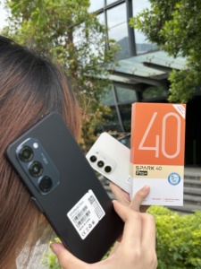 Spark40Pro+5G LTE Deca Core CDMA สมาร์ทโฟนเกมมิ่ง ปี 2026 ปลดล็อคใหม่ 16GB+1TB กล้อง 108MP หน้าจอ LED 6.8 นิ้ว 90Hz 2K ระบบ Android 15 - Product Image 5