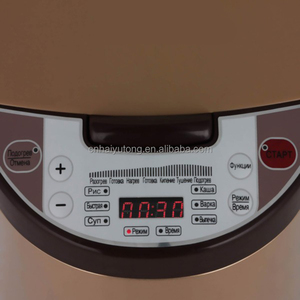 Fornelli di riso elettrici automatici a cresta d'argento <span class=keywords><strong>2</strong></span>,<span class=keywords><strong>2</strong></span> l fornelli elettrici grandi cuociriso Multi intelligenti - Product Image 4