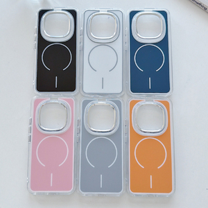 Étui de téléphone hybride magnétique de haute qualité TPU+PC pour <span class=keywords><strong>Redmi</strong></span> <span class=keywords><strong>Note</strong></span> 15 Pro+ 5G, coque antichoc avec charge sans fil - Product Image 1