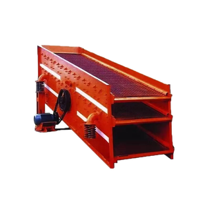 小型电动建筑振动筛机 - Product Image 3