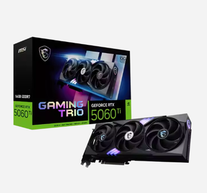 การ์ดจอใหม่ 5060Ti 8GB 16GB GDDR7 OC Edition พร้อมพัดลมระบายความร้อน ชิ้นส่วนใหม่ หน่วยความจำวิดีโอ การ์ดแสดงผล Gpu 5060Ti 8GB 16GB GDDR7 - Product Image 4