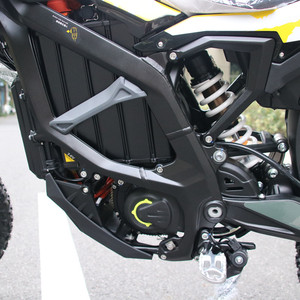 Surron 2025, Potente Motocicleta Eléctrica Todoterreno de Montaña, 74V, 18kw, para Adultos - Product Image 3