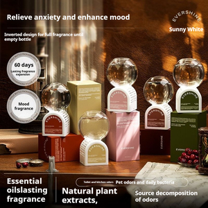 Profumatore d'ambiente di lusso con fragranza a lunga durata per WC, deodorante e deodorante per ambienti, con <span class=keywords><strong>profumo</strong></span> di alta qualità. - Product Image 3