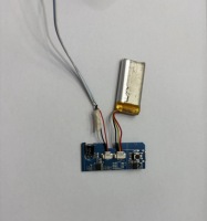 Circuit imprimé FR4 à 2 couches personnalisé pour mini-enceinte avec audio 5.2, modèle T20, marque OEM