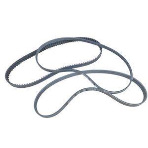 Courroie de ventilateur de voiture Honda Civic 56992-PLM-003 4PK1010, pièce de rechange pour pompe de direction assistée, neuve, fabriquée en Chine - Product Image 3