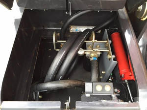 Excavatrice sur pneus Hitachi ZX130H d'origine à bas prix ZX130H-5A avec système hydraulique en stock - Product Image 5