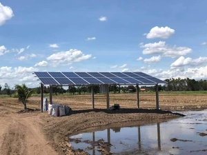 HBDTECH 0.75kW-450kW Convertisseur d'inverseur solaire hors réseau Intelligent PV550 MPPT Pump Drive | <span class=keywords><strong>Protection</strong></span> <span class=keywords><strong>pour</strong></span> <span class=keywords><strong>puits</strong></span> sec et réservoir plein. - Product Image 4