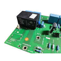 Placa de Equilibrio de Capacitor para Inversor de Alta Potencia de 90kW-800kW |   Danfoss Modelo 130B7267
