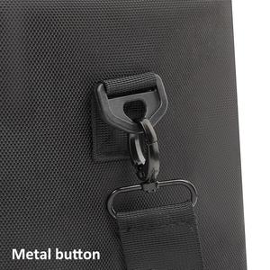 Sacoche de transport pour haut-parleur à bandoulière portable pour l'extérieur Sac de voyage en plastique souple oxford pour <span class=keywords><strong>JBL</strong></span> authentics300 - Product Image 5