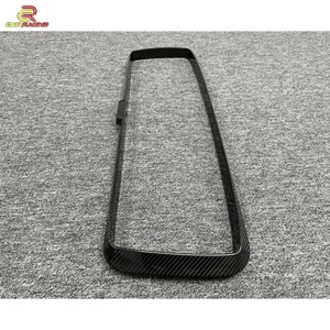 Rejilla Delantera de Fibra de Carbono Seca de Alta Calidad para Mercedes Benz Clase G W464 G500 AMG G63 2019-2024 - Product Image 5