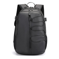 Nouveauté : Sac à dos Campus Américain Grande Capacité Unisexe pour Étudiants, Sac à Dos pour Ordinateur Portable, Sac à Dos Décontracté pour le Sport et les Voyages