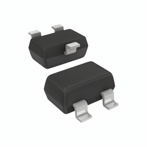 ชิป SC-70 DTC123JUA-HF ทรานซิสเตอร์ SOT-323ชิ้นส่วนอิเล็กทรอนิกส์ของแท้ - Product Image 1