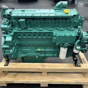 Ensamblaje de motor nuevo y original, pieza de maquinaria de construcción, motor diésel Reman 5.7GL-E, TAD540VE, nuevo, 1 unidad, 1 unidad, 1 unidad - Product Image 3