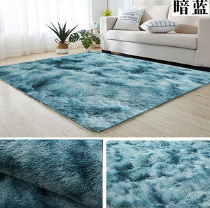 <span class=keywords><strong>Tapis</strong></span> de sol épais et moelleux en polyester de luxe LUYI, style moderne, couleur unie, pour salon, chambre à coucher, <span class=keywords><strong>d</strong></span>écoration intérieure, <span class=keywords><strong>tapis</strong></span> confortable - Product Image 5