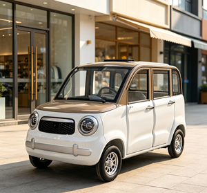 Vehículo Eléctrico/Dual Modo (Gasolina-Eléctrico) de Dos Puertas y Alta Potencia para el Hogar, Fabricado en China, con 100 km de Autonomía, Calidad China - Product Image 2
