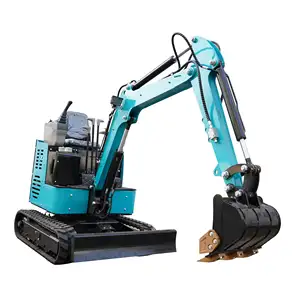 New Crawler Excavators Rippa PC1520 1.5 Ton 2 Ton Mini Excavator