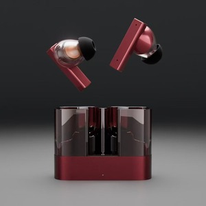 <span class=keywords><strong>ANC</strong></span> & ENC X TWS Auriculares HIFI Altavoz de acero y auriculares internos Pantalla digital Tecnología de cancelación de ruido Indicador de batería - Product Image 2