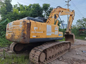 Hyundai 225LC-7 d'origine bon marché utilisé pelle moyenne meilleure condition, pelle 225LC-9T pelle 225LVS 305-9 t/s utilisé - Product Image 5