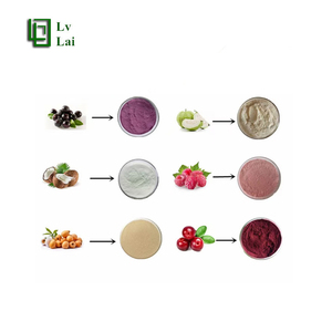 Natural Fruit and Vegetable <strong>Powder</strong> Mixed <strong>Powder</strong>, Organic Freeze-dried Fruit <strong>Powder</strong> Can Be Mixed and Customized - Product Image 3