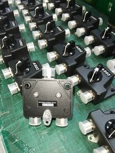 Boîtier de commutation d'antenne coaxiale HF VHF UHF, 2 ports SO239 avec parafoudre pour radioamateur et radio <span class=keywords><strong>CB</strong></span> - Product Image 6