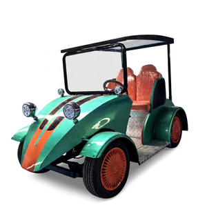 Nouvelle Voiture Électrique Classique Personnalisée et Durable pour Visites Touristiques – Modèle Vintage Électrique - Product Image 3