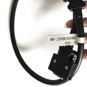 Cable de Comunicación para Amplificador de Servoaccionamiento Mitsubishi MR-J2HBUS05M - Product Image 2