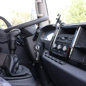 Yeni Isuzu 4X2 sürücü asansör sepetli kamyon ile 28m/31m/33m katlanır/düz kol hava iş platformu kamyon araba satılık - Product Image 6