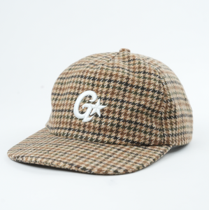 Gorras de Béisbol Personalizadas OEM para <span class=keywords><strong>Hombre</strong></span> y Mujer, de Alta Calidad, de 5 Paneles, Sin Estructura, con Logotipo Bordado, Visera Plana y Cierre a Presión - Product Image 2