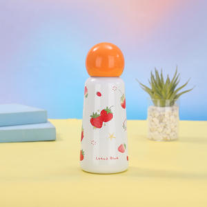 Tasse à eau originale pour enfants avec nez <span class=keywords><strong>rouge</strong></span> et boule de couverture de terre Apple & Puppy Girl Flap <span class=keywords><strong>Pantalon</strong></span> d'extérieur portable pour cadeaux d'affaires - Product Image 6